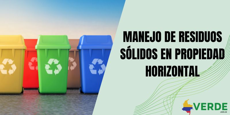 Programa de reciclaje